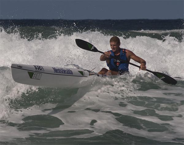 Hank McGregor, Hansa 5 Beaches 2008